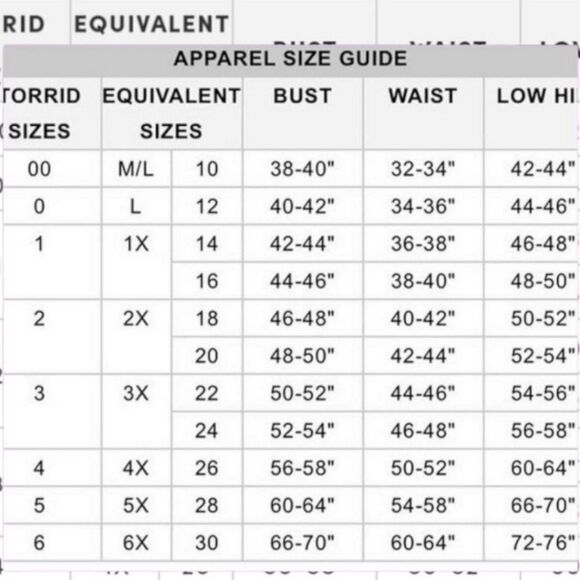 TORRID Plus Size Black & White Striped Peplum Lace V-Neck Tunic/Dress - Picture 15 of 16